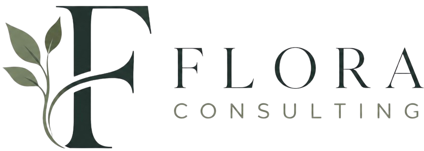 Flora Consulting Logo